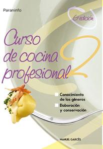 CURSO DE COCINA PROFESIONAL. (T.2) | 9788428318426 | GARCES RUBIO, MANUEL
