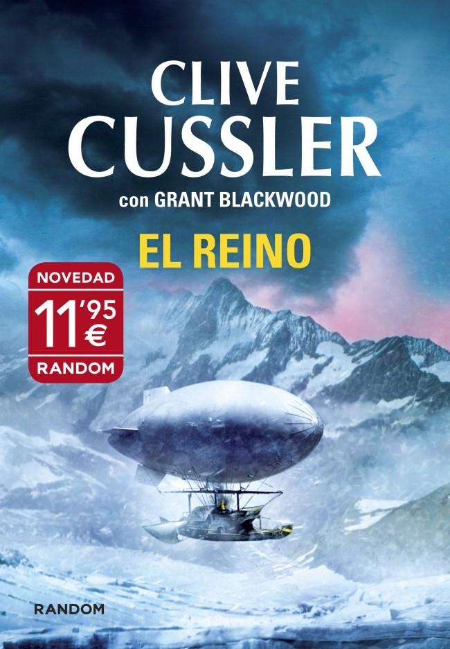 EL REINO | 9788415725008 | CUSSLER,CLIVE/BLACKWOOD,GRANT