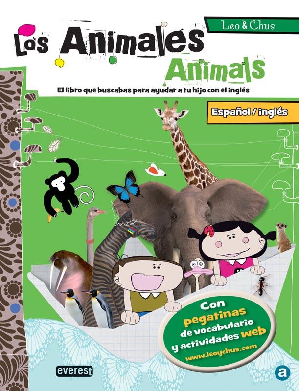 LEO & CHUS. LOS ANIMALES / ANIMALS | 9788444148090 | ADOSAGUAS