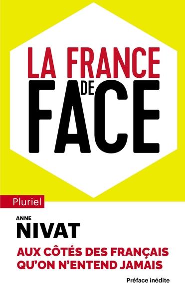 LA FRANCE DE FACE | 9782818507087 | NIVAT, ANNE