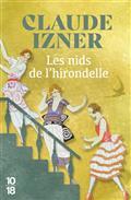 LES NIDS DE L'HIRONDELLE | 9782264075727 | IZNER, CLAUDE