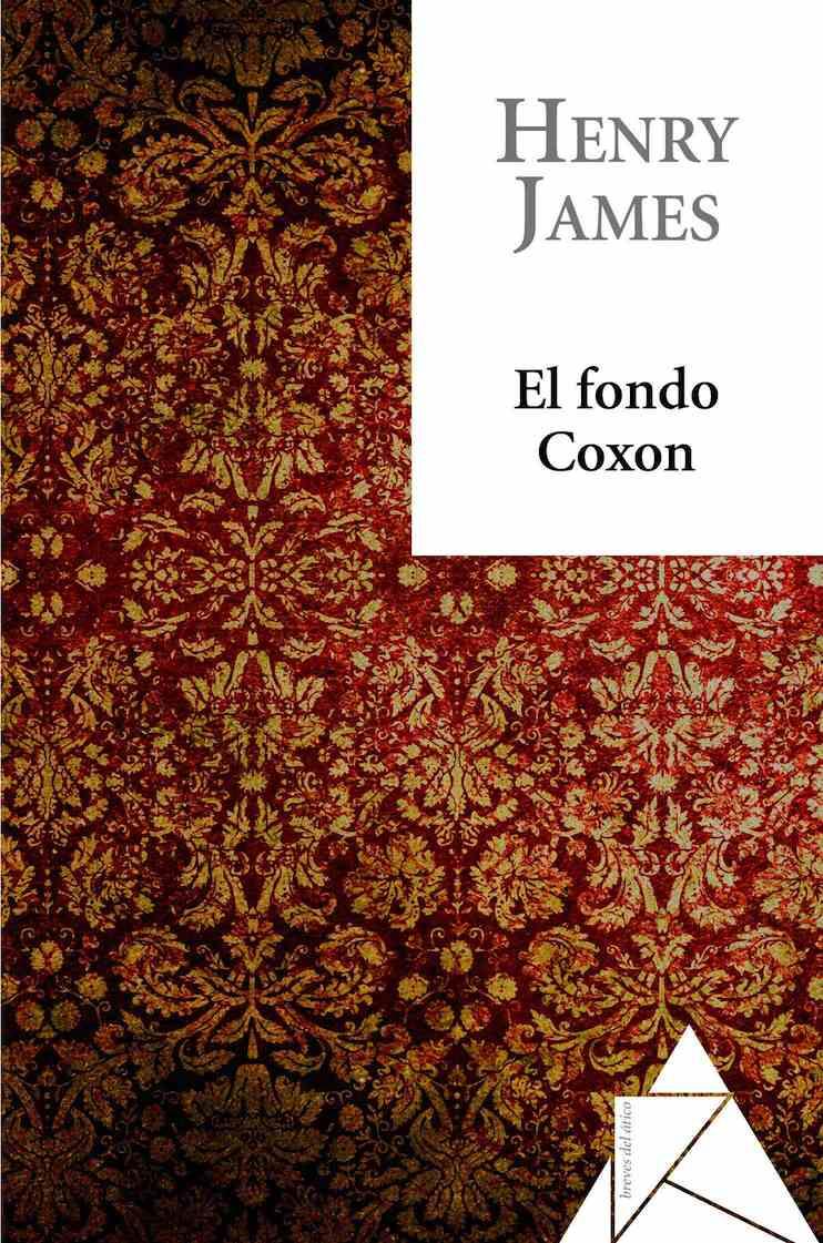 EL FONDO COXON | 9788493780982 | JAMES, HENRY