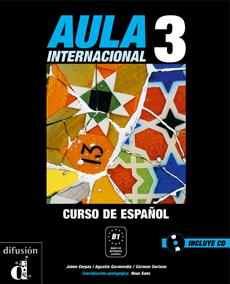 AULA INTERNACIONAL 3 LIBRO DEL ALUMNO + CD | 9788484432326 | CORPAS, JAIME/GARMENDIA, AGUSTÍN/SORIANO, CARMEN