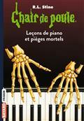 CHAIR DE POULE VOLUME 19. LEÇONS DE PIANO ET PIÈGES MORTELS | 9791036349720 | STINE, R.L.