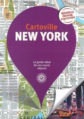 CARTOVILLE NEW YORK - ÉDITION 2019 | 9782742452392 | COLLECTIF