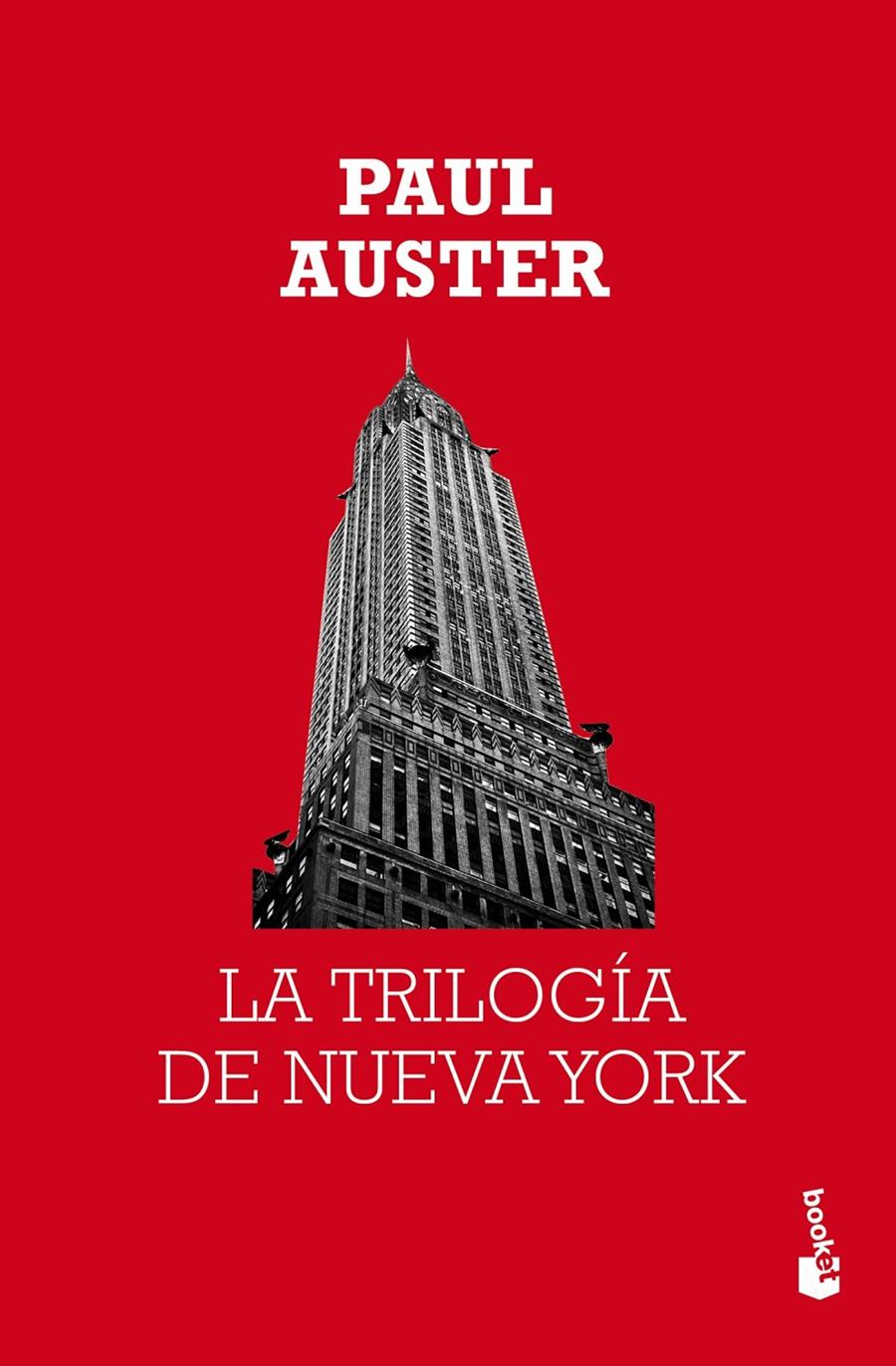 LA TRILOGÍA DE NUEVA YORK | 9788432214349 | PAUL AUSTER