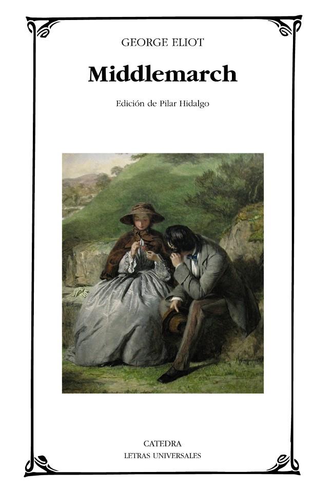 MIDDLEMARCH | 9788437627267 | ELIOT, GEORGE
