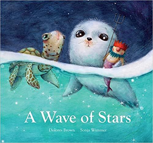 WAVE OF STARS | 9788417673413 | DOLORES BROWN