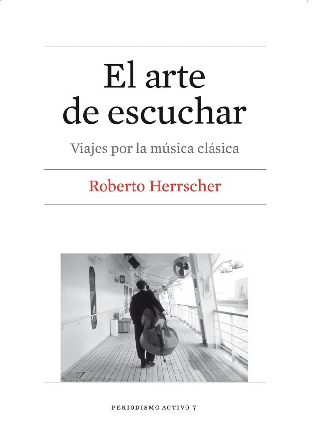 EL ARTE DE ESCUCHAR | 9788447539413 | HERRSCHER, ROBERTO MIGUEL