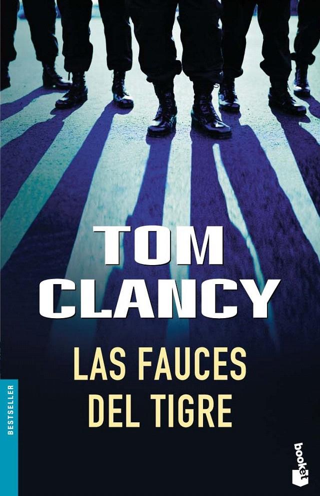 LAS FAUCES DEL TIGRE | 9788408067450 | TOM CLANCY