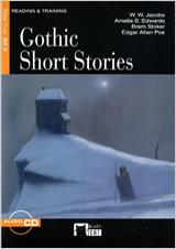 GOTHIC SHORT STORIES (FREE AUDIO) | 9788431697044 | CIDEB EDITRICE S.R.L.