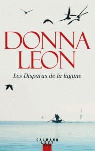 LES DISPARUS DE LA LAGUNE | 9782702163252 | LEON, DONNA
