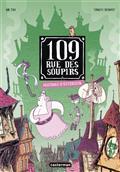 109 RUE DES SOUPIRS VOLUME 3. FANTÔMES D'EXTÉRIEUR  | 9782203245587 | MR.TAN / YOMGUI