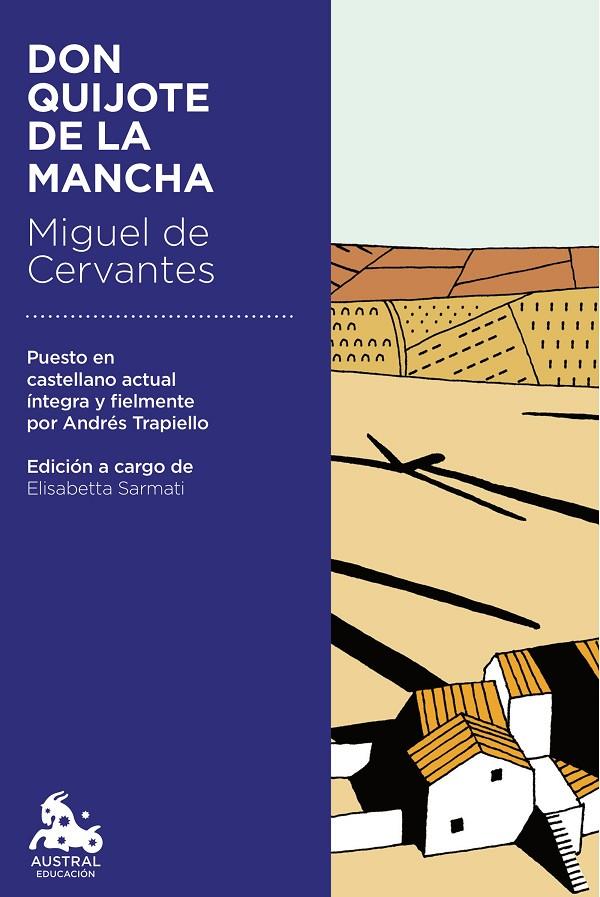 DON QUIJOTE DE LA MANCHA | 9788423353385 | MIGUEL DE CERVANTES, ANDRÉS TRAPIELLO 