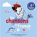 MES CHANSONS DE FRANCE VOLUME 1 | 9782075162258 | PENICAUD, CLÉMENCE