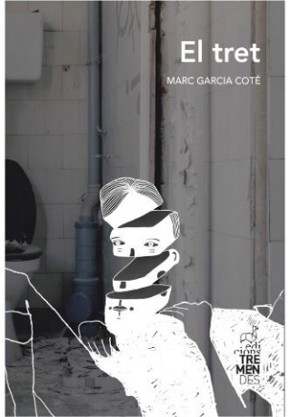 Presentació del llibre "El tret" de Marc Garcia Coté - 