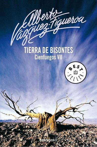 TIERRA DE BISONTES | 9788483462744 | VAZQUEZ-FIGUEROA,ALBERTO