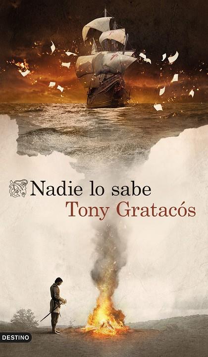 NADIE LO SABE | 9788423361021 | GRATACÓS, TONY