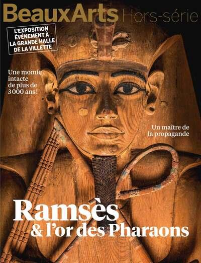 RAMSÈS & L’OR DES PHARAONS | 9791020408112 | COLLECTIF