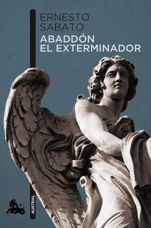 ABADDÓN EL EXTERMINADOR | 9788432248375 | ERNESTO SABATO