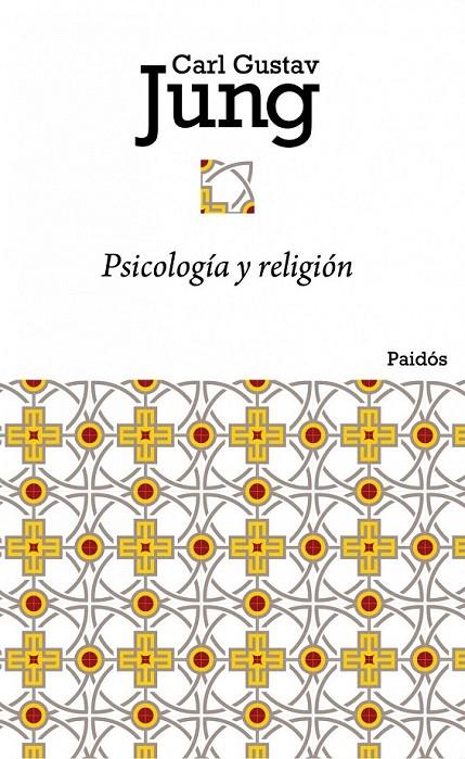 PSICOLOGÍA Y RELIGIÓN | 9788449325625 | CARL  GUSTAV JUNG