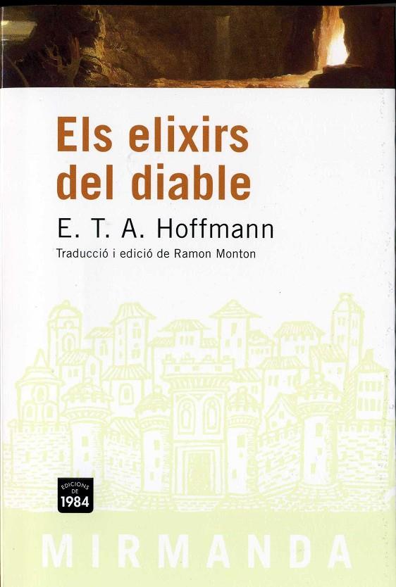 ELS ELIXIRS DEL DIABLE | 9788496061767 | HOFFMANN, E. T. A.