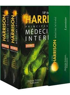 HARRISON - PRINCIPES DE MEDECINE INTERNE (18. ED.) (2 VOLUMES INSEPARABLES) | 9782257204431 | HARRISON
