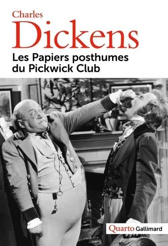 LES PAPIERS POSTHUMES DU PICKWICK CLUB | 9782072828317 | DICKENS, CHARLES