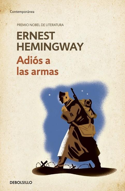 ADIÓS A LAS ARMAS | 9788490622827 | HEMINGWAY,ERNEST