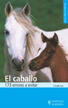 EL CABALLO. 173 ERRORES A EVITAR | 9788425509490 | LUX, CLAUDE