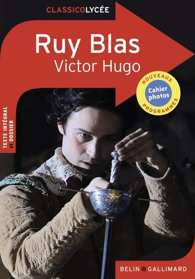 RUY BLAS, CLASSICO LYCÉE | 9791035810191 | VICTOR HUGO