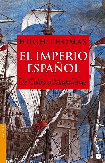 EL IMPERIO ESPAÑOL | 9788408066835 | HUGH THOMAS