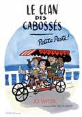 LE CLAN DES CABOSSÉS TOME 1. PETITE PESTE | 9782330150518 | WITEK, JO