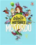LE TRÉSOR DES HISTOIRES MOTORDU | 9782075147088 | PEF