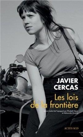 LE LOIS DE LA FRONTIERE | 9782330027100 | JAVIER CERCAS