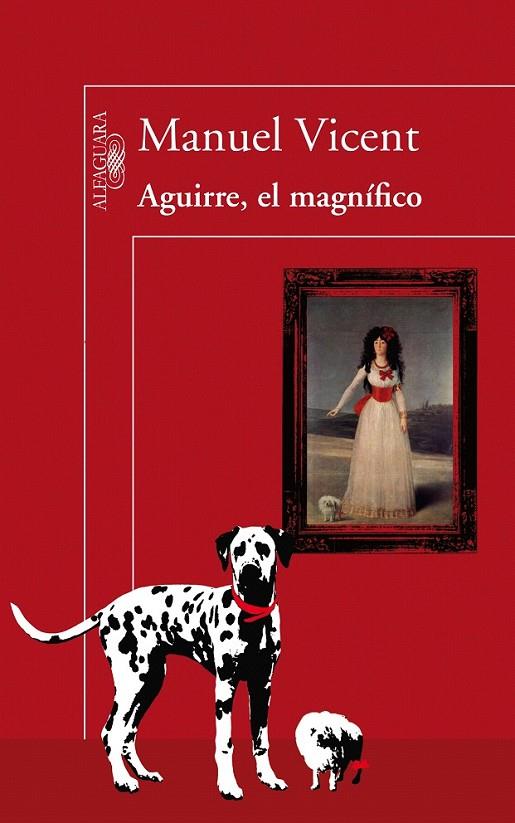 AGUIRRE, EL MAGNÍFICO | 9788420406299 | VICENT, MANUEL