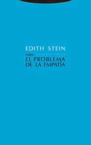 SOBRE EL PROBLEMA DE LA EMPATÍA | 9788481646306 | STEIN, EDITH