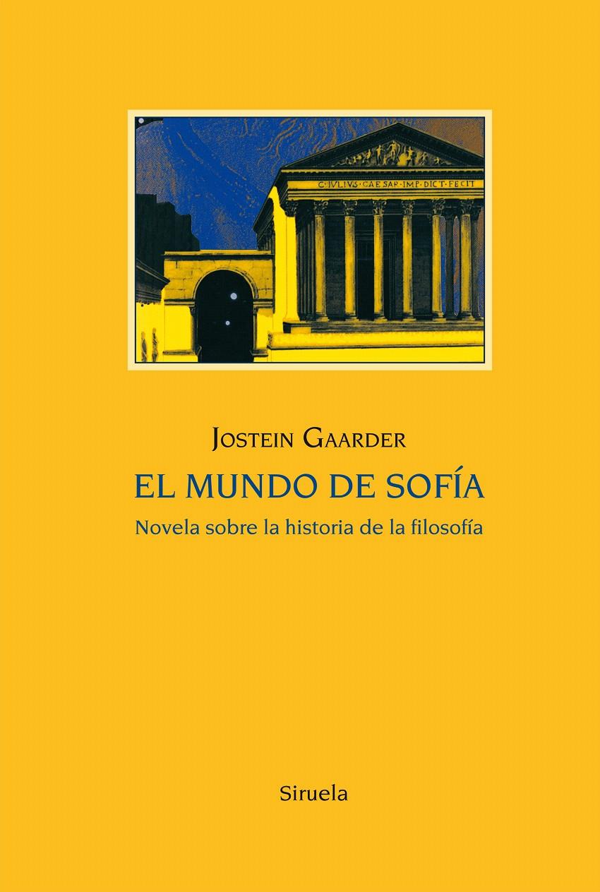 EL MUNDO DE SOFÍA | 9788416396788 | GAARDER, JOSTEIN