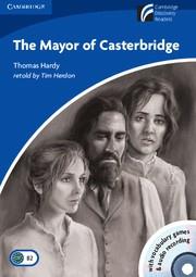 THE MAYOR OF CASTERBRIDGE LEVEL 5 UPPER-INTERMEDIATE BOOK WITH CD-ROM AND AUDIO | 9788483235560 | HARDY, THOMAS