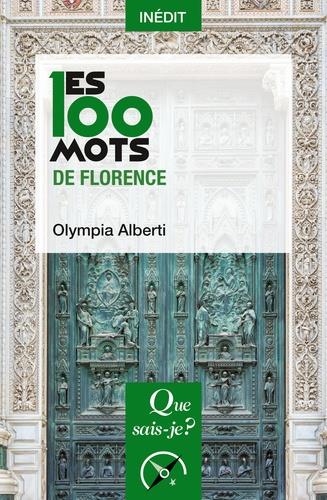 LES 100 MOTS DE FLORENCE | 9782130814474 | ALBERTI, OLIMPIA