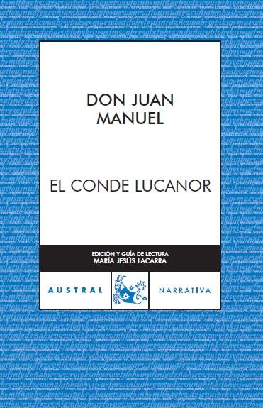 EL CONDE LUCANOR | 9788467022407 | DON JUAN MANUEL