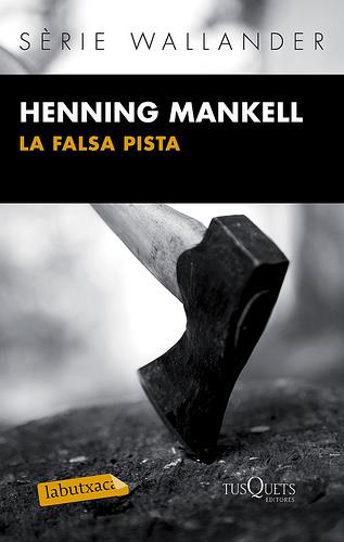 LA FALSA PISTA | 9788483836071 | MANKELL, HENNING