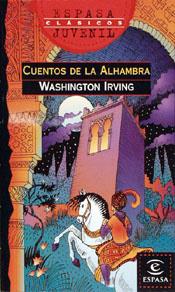 CUENTOS DE LA ALHAMBRA | 9788423963454 | WASHINGTON IRVING