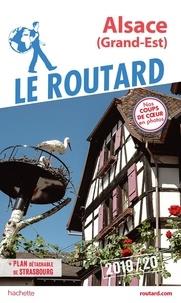 GUIDE ROUTARD ALSACE (GRAND EST) | 9782017067429 | COLLECTIF