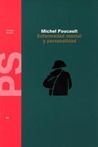 ENFERMEDAD MENTAL Y PERSONALIDAD | 9788475093062 | MICHEL FOUCAULT