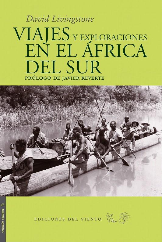 VIAJES Y EXPLORACIONES EN EL ÁFRICA DEL SUR | 9788496964341 | LIVINGSTONE, DAVID
