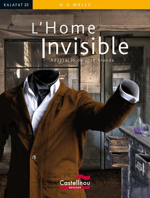 L'HOME INVISIBLE | 9788498046281 | WELLS, H.G.