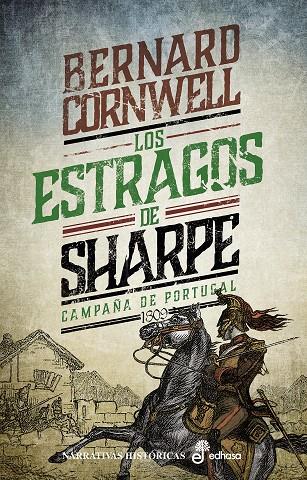 LOS ESTRAGOS DE SHARPE | 9788435063753 | CORNWELL, BERNARD