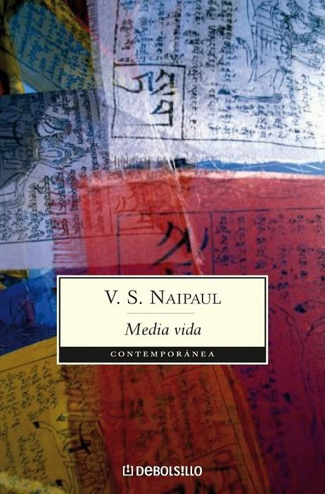 MEDIA VIDA | 9788483463390 | NAIPAUL,V.S.