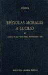 EPISTOLAS MORALES A LUCILIO VOL. 2 (LIBR | 9788424913984 | SÉNECA , LUCIO ANNEO